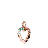 Charm Tous Donna San Valentín in Argento 91-530-452-0 - 91-530-452-0